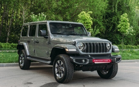 Jeep Wrangler, 2019 год, 5 250 000 рублей, 2 фотография