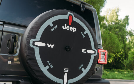 Jeep Wrangler, 2019 год, 5 250 000 рублей, 18 фотография
