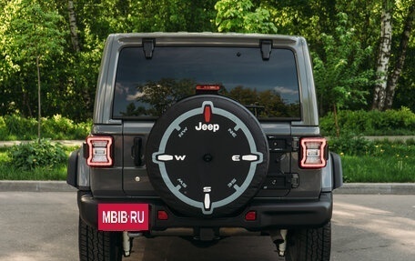 Jeep Wrangler, 2019 год, 5 250 000 рублей, 14 фотография