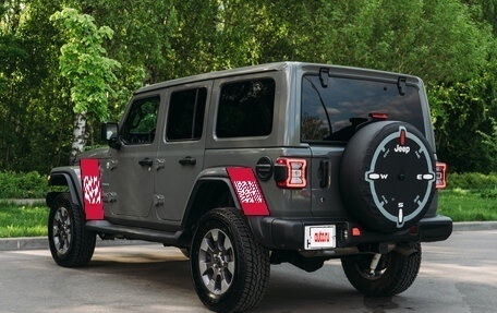 Jeep Wrangler, 2019 год, 5 250 000 рублей, 16 фотография