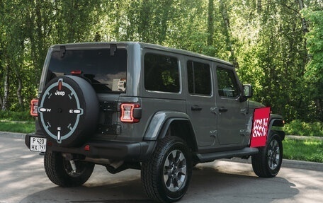 Jeep Wrangler, 2019 год, 5 250 000 рублей, 15 фотография
