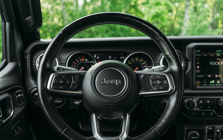 Jeep Wrangler, 2019 год, 5 250 000 рублей, 33 фотография