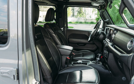 Jeep Wrangler, 2019 год, 5 250 000 рублей, 31 фотография