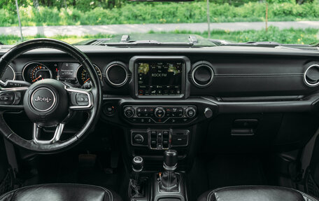 Jeep Wrangler, 2019 год, 5 250 000 рублей, 32 фотография