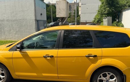 Ford Focus II рестайлинг, 2008 год, 850 000 рублей, 3 фотография