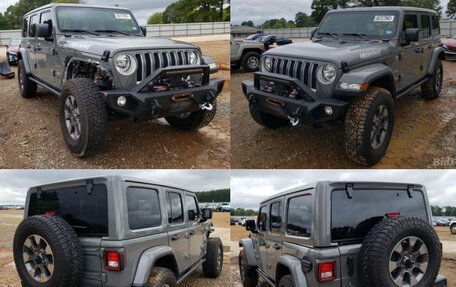 Jeep Wrangler, 2019 год, 5 250 000 рублей, 40 фотография