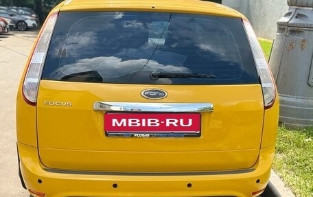 Ford Focus II рестайлинг, 2008 год, 850 000 рублей, 2 фотография