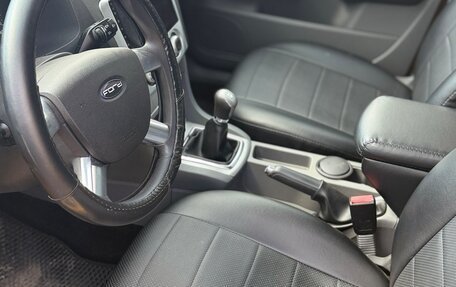Ford Focus II рестайлинг, 2008 год, 850 000 рублей, 4 фотография