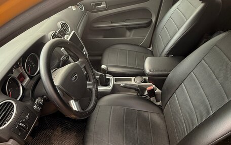 Ford Focus II рестайлинг, 2008 год, 850 000 рублей, 5 фотография