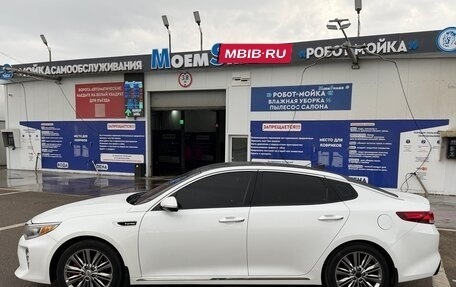 KIA Optima IV, 2016 год, 1 880 000 рублей, 3 фотография
