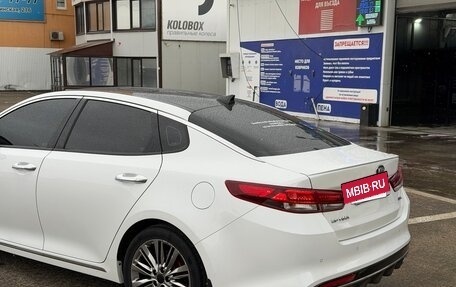 KIA Optima IV, 2016 год, 1 880 000 рублей, 4 фотография