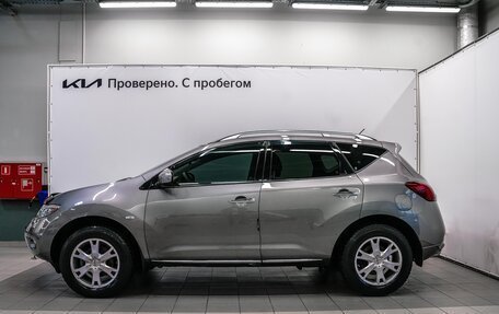 Nissan Murano, 2009 год, 1 147 000 рублей, 10 фотография