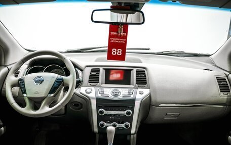 Nissan Murano, 2009 год, 1 147 000 рублей, 14 фотография