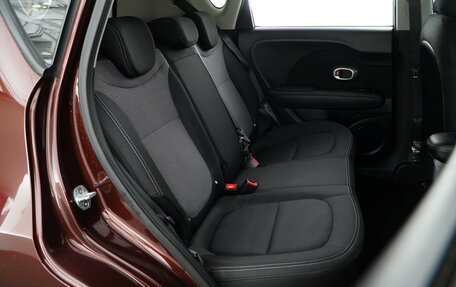 KIA Soul II рестайлинг, 2017 год, 1 757 444 рублей, 7 фотография
