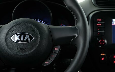 KIA Soul II рестайлинг, 2017 год, 1 757 444 рублей, 14 фотография
