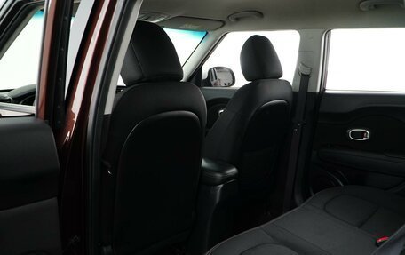 KIA Soul II рестайлинг, 2017 год, 1 757 444 рублей, 11 фотография