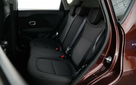 KIA Soul II рестайлинг, 2017 год, 1 757 444 рублей, 9 фотография