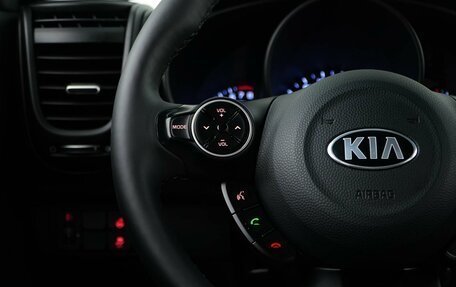 KIA Soul II рестайлинг, 2017 год, 1 757 444 рублей, 13 фотография