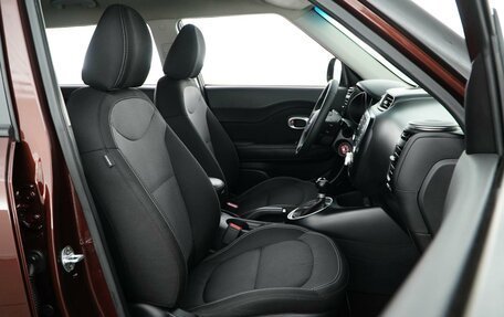 KIA Soul II рестайлинг, 2017 год, 1 757 444 рублей, 8 фотография