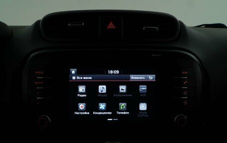 KIA Soul II рестайлинг, 2017 год, 1 757 444 рублей, 19 фотография