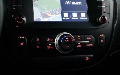 KIA Soul II рестайлинг, 2017 год, 1 757 444 рублей, 16 фотография