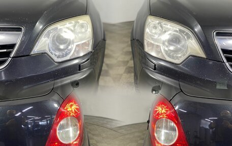 Opel Antara I, 2008 год, 660 000 рублей, 14 фотография