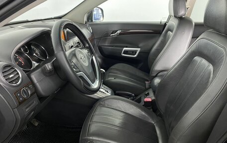 Opel Antara I, 2008 год, 660 000 рублей, 9 фотография