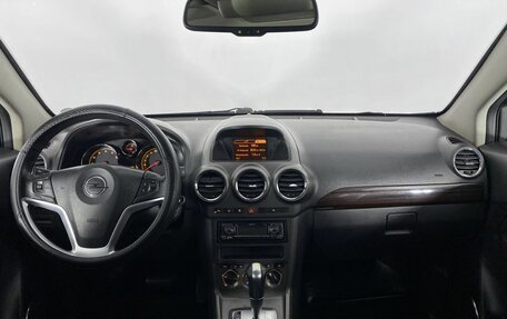 Opel Antara I, 2008 год, 660 000 рублей, 11 фотография
