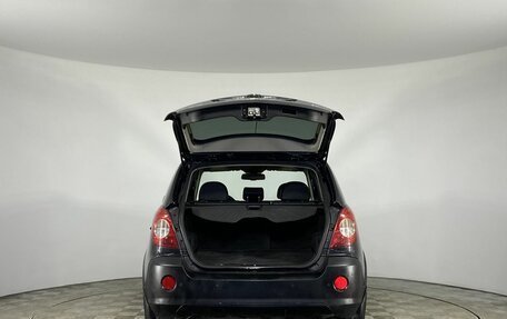Opel Antara I, 2008 год, 660 000 рублей, 15 фотография
