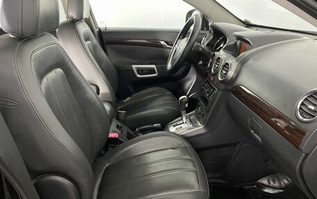 Opel Antara I, 2008 год, 660 000 рублей, 10 фотография