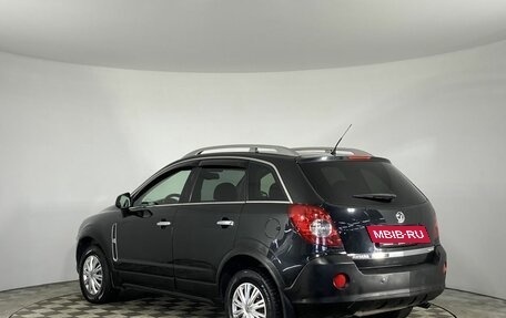 Opel Antara I, 2008 год, 660 000 рублей, 7 фотография