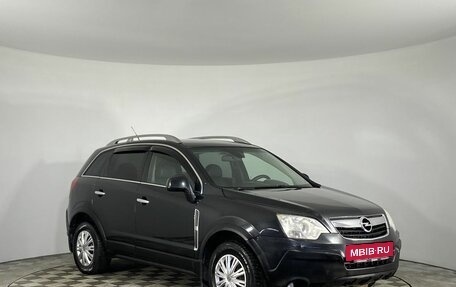 Opel Antara I, 2008 год, 660 000 рублей, 3 фотография