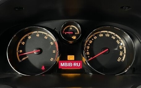 Opel Antara I, 2008 год, 660 000 рублей, 12 фотография