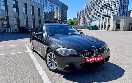 BMW 5 серия, 2012 год, 1 650 000 рублей, 1 фотография