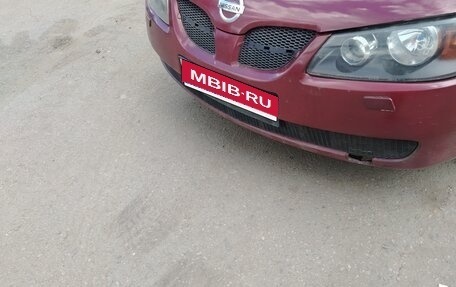 Nissan Almera, 2004 год, 270 000 рублей, 1 фотография