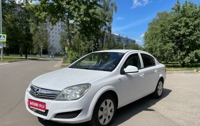 Opel Astra H, 2010 год, 397 000 рублей, 1 фотография