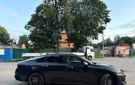 KIA K5, 2020 год, 2 690 000 рублей, 8 фотография