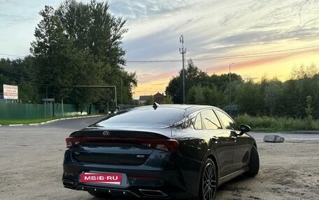 KIA K5, 2020 год, 2 690 000 рублей, 4 фотография
