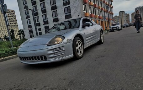 Mitsubishi Eclipse III, 1999 год, 350 000 рублей, 4 фотография
