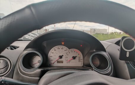 Mitsubishi Eclipse III, 1999 год, 350 000 рублей, 5 фотография