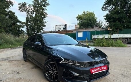 KIA K5, 2020 год, 2 690 000 рублей, 7 фотография
