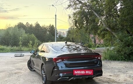 KIA K5, 2020 год, 2 690 000 рублей, 5 фотография