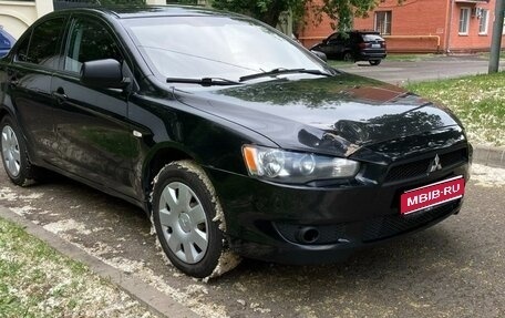 Mitsubishi Lancer IX, 2007 год, 350 000 рублей, 1 фотография