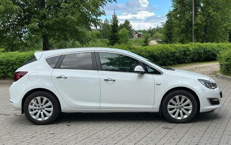 Opel Astra J, 2013 год, 710 000 рублей, 8 фотография