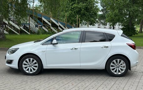 Opel Astra J, 2013 год, 710 000 рублей, 7 фотография
