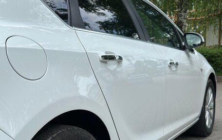 Opel Astra J, 2013 год, 710 000 рублей, 10 фотография