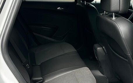 Opel Astra J, 2013 год, 710 000 рублей, 23 фотография