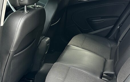 Opel Astra J, 2013 год, 710 000 рублей, 22 фотография