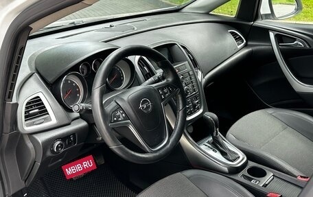 Opel Astra J, 2013 год, 710 000 рублей, 21 фотография