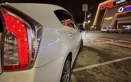 Toyota Prius, 2014 год, 1 250 000 рублей, 3 фотография
